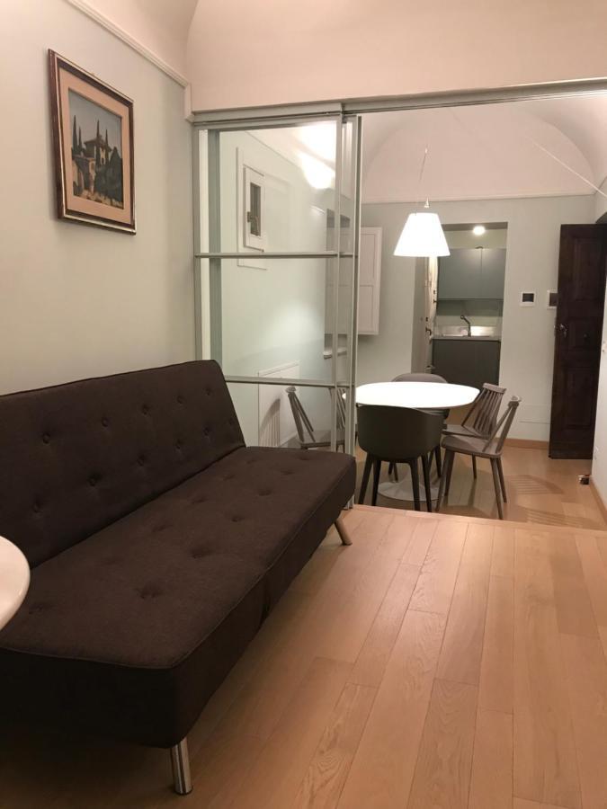 Dimora Fortebraccio L'Aquila Bagian luar foto